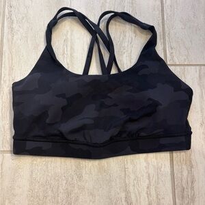 Lululemon energy sports bra